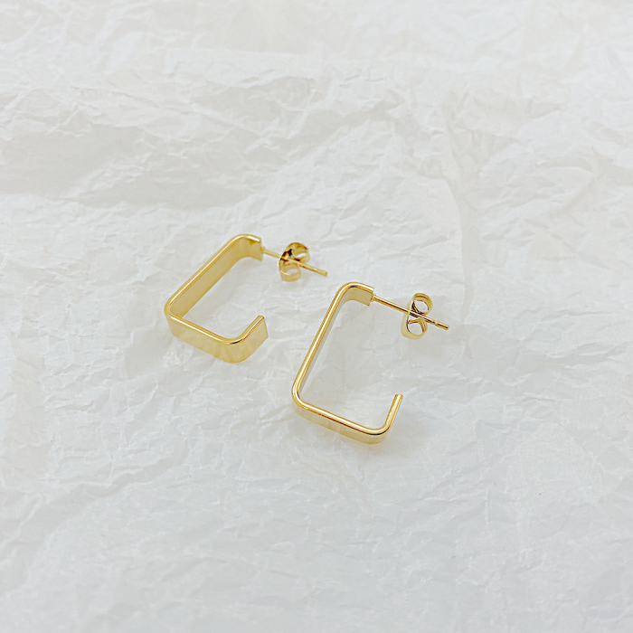 Cercei inox minimalisti [12]
