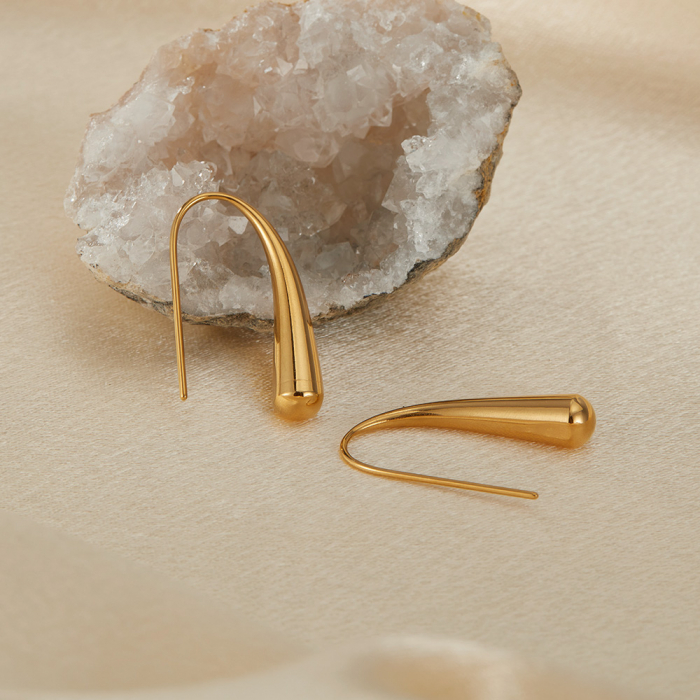 Cercei inox Moderna [5]