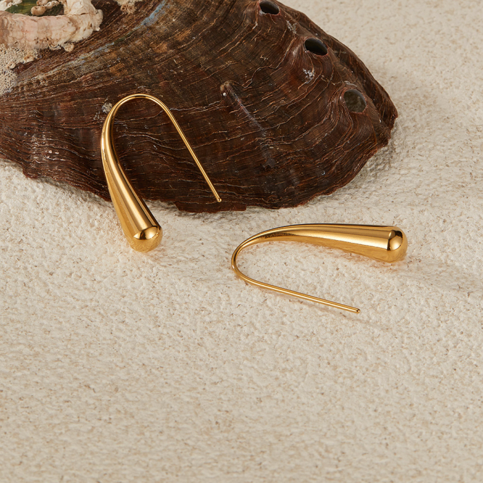 Cercei inox Moderna [2]