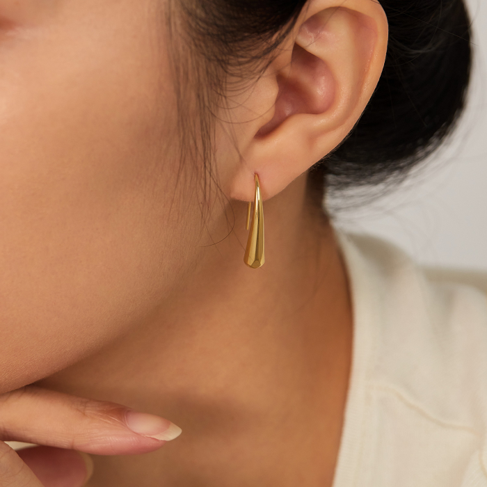 Cercei inox Moderna [11]