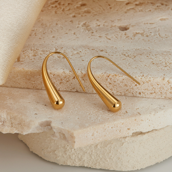 Cercei inox Moderna [3]