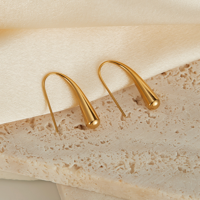 Cercei inox Moderna [7]