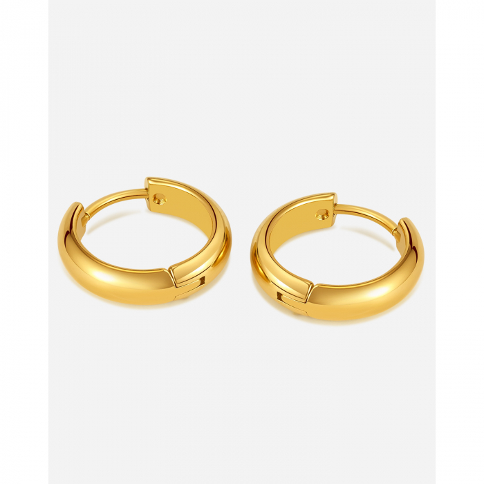 Cercei inox simpli [6]