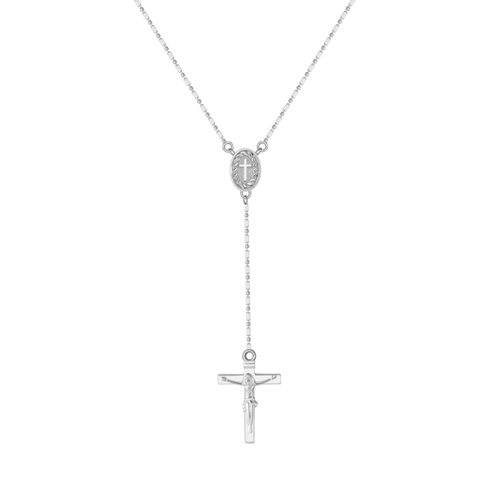 Colier argint 925 placat cu rodiu [1]