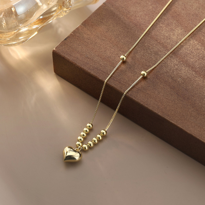 Colier argint 925 placat cu aur 14K [3]