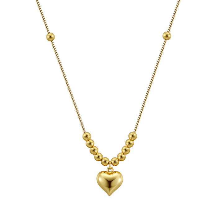 Colier argint 925 placat cu aur 14K [1]
