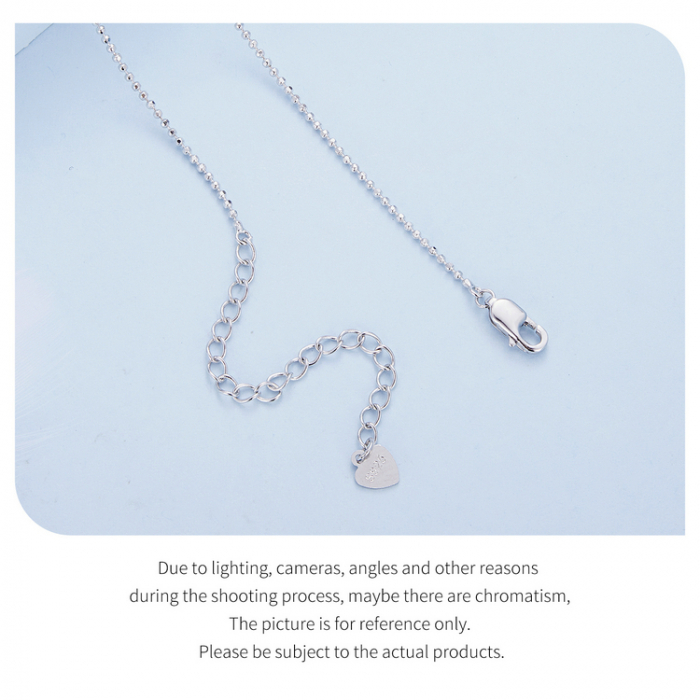 Colier argint disco [17]