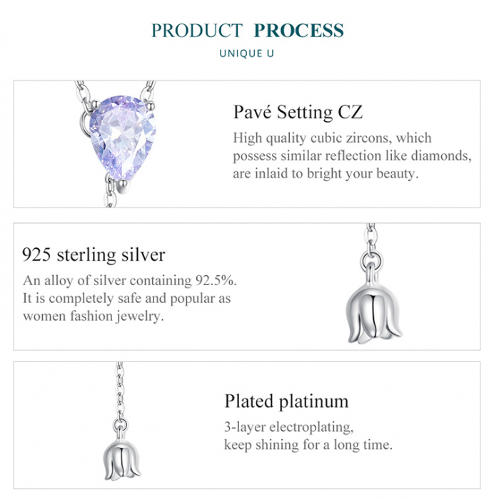 Colier argint Margaritar [11]