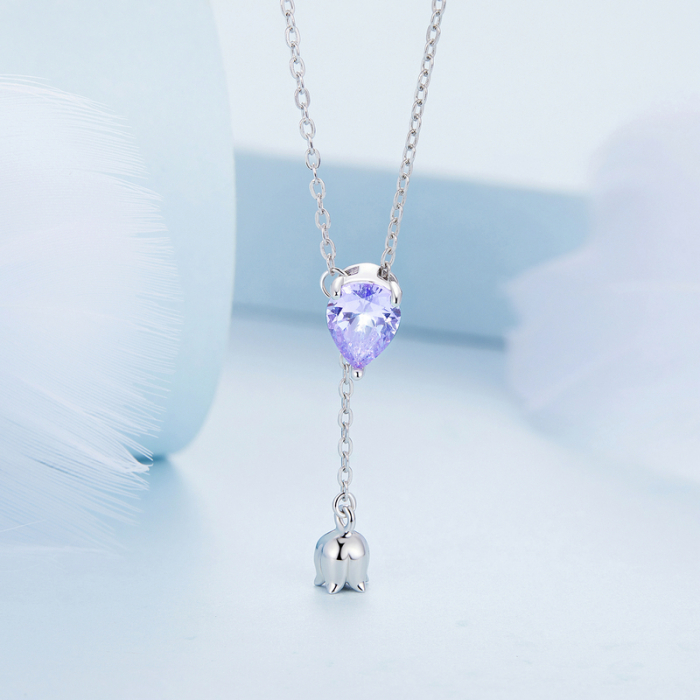 Colier argint Margaritar [4]