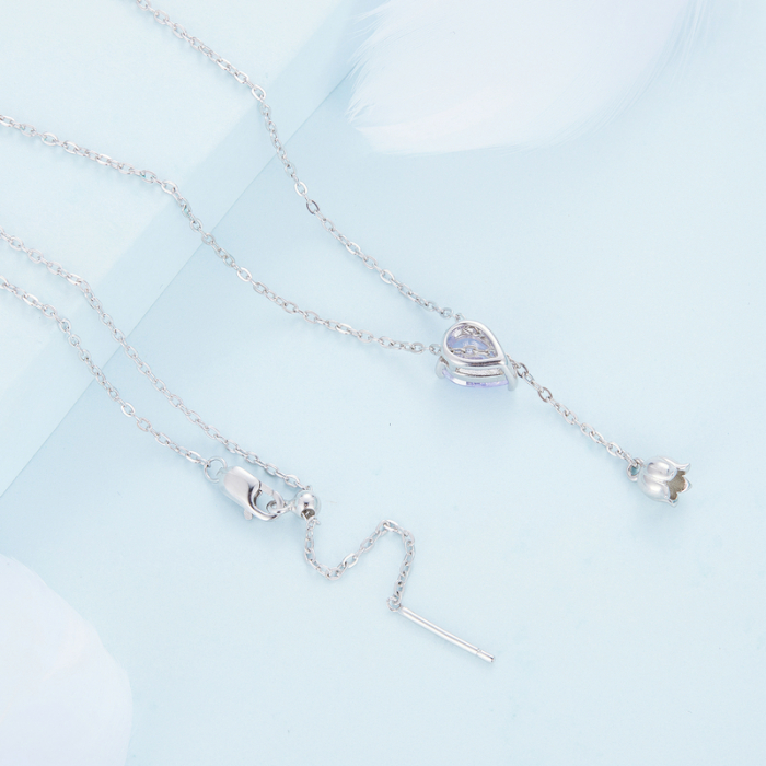 Colier argint Margaritar [6]