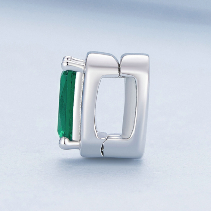 Colier argint choker reglabil cu pandantiv detasabil tip clip [13]