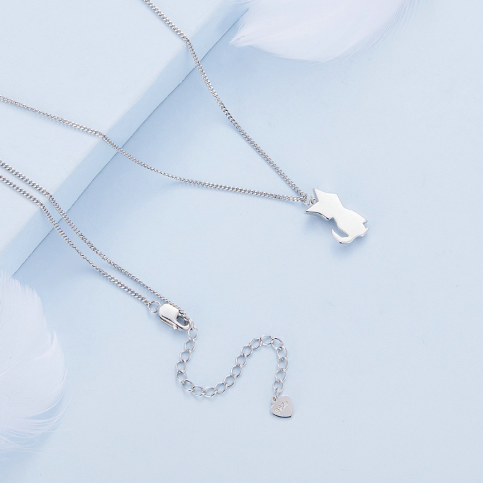 Colier argint vulpita [6]