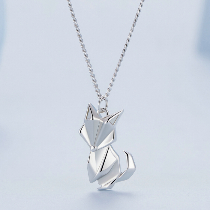 Colier argint vulpita [5]