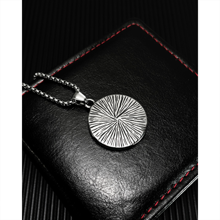 Colier inox Ancoră Maritimă – Simbol al Stabilității și Curajului [7]