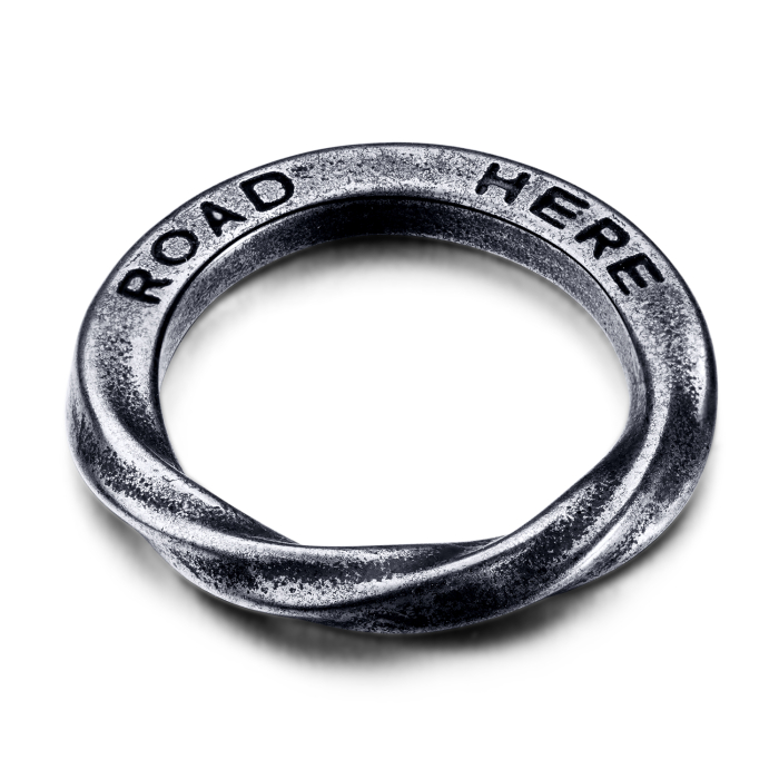 Colier inox Cercul Destinului – Simbol al Timpului și Echilibrului [4]