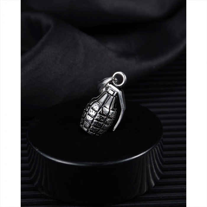 Colier inox grenada 70 cm [16]