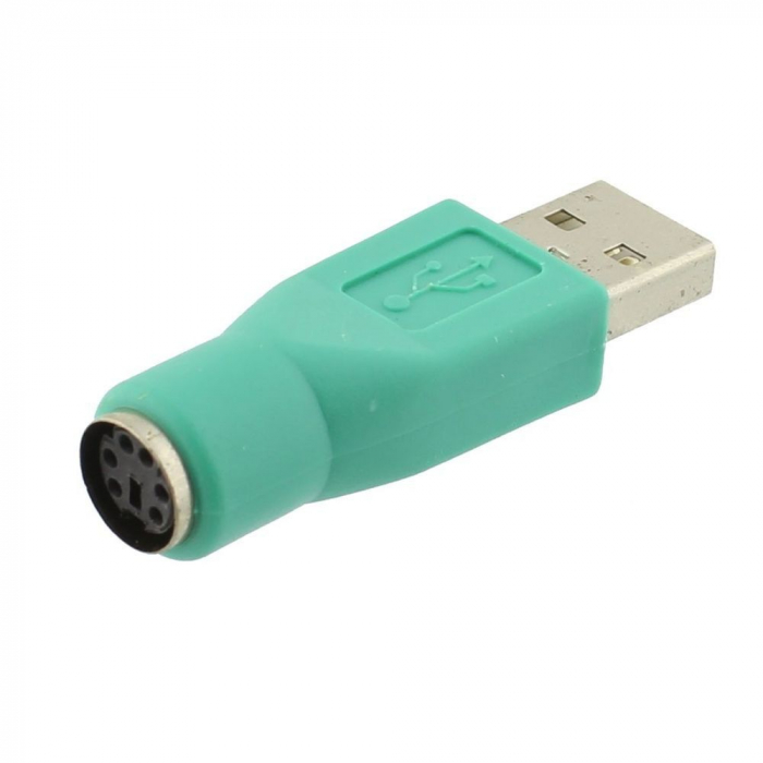 Conector USB - 1 x PS2 pentru mouse [1]