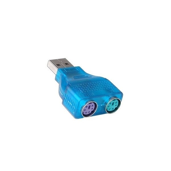 Conector USB - 2 x PS2 pentru mouse si tastatura [1]