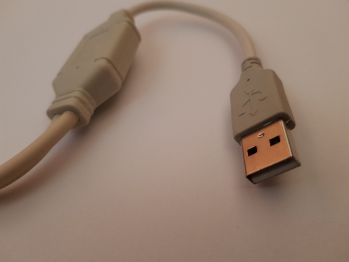 Conector USB - 2 x PS2 pentru mouse si tastatura [5]
