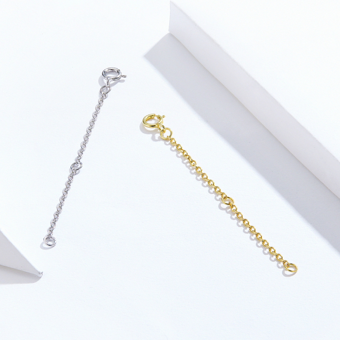Extensie lant argint de 6 cm [2]