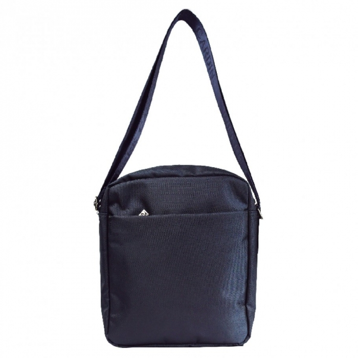 Geanta barbati GEAGP17 Neagra, Textil [2]