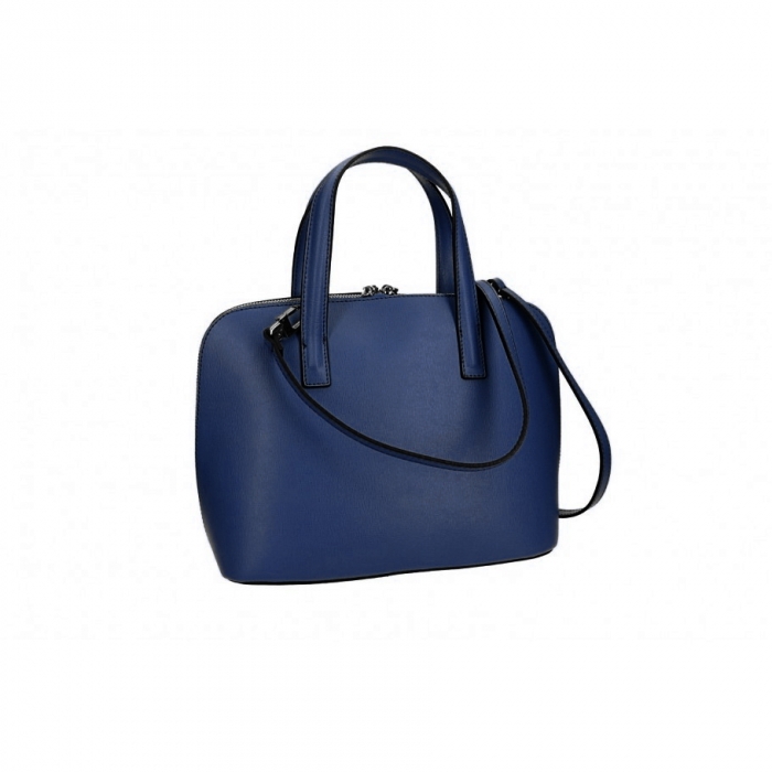 Geanta dama GEAGP23 Bleumarin, Piele naturala [3]