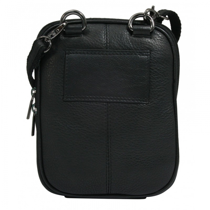 Geanta de umar pentru barbati din piele naturala Pierre Andreus [2]