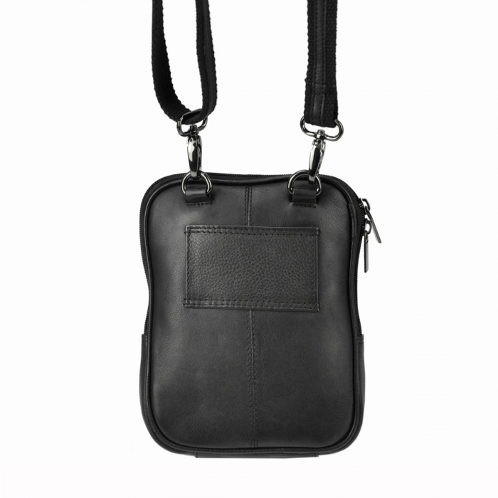 Geanta de umar pentru barbati din piele naturala Pierre Andreus [5]