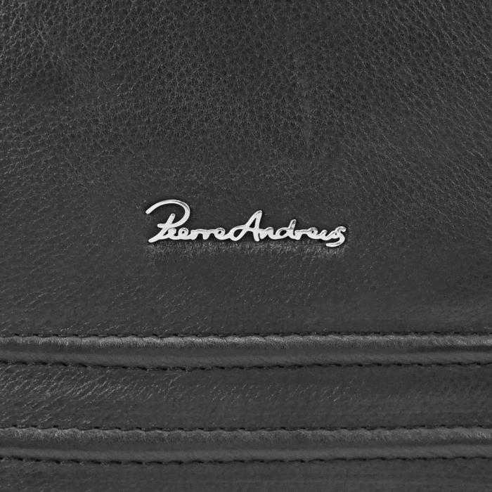 Geanta de umar pentru barbati din piele naturala Pierre Andreus [6]