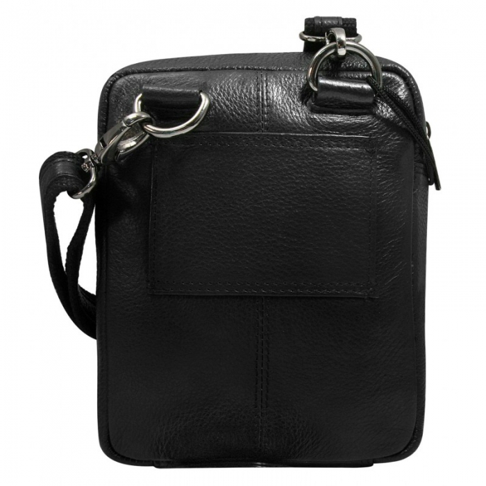 Geanta pentru umar din piele naturala Always Wild [2]