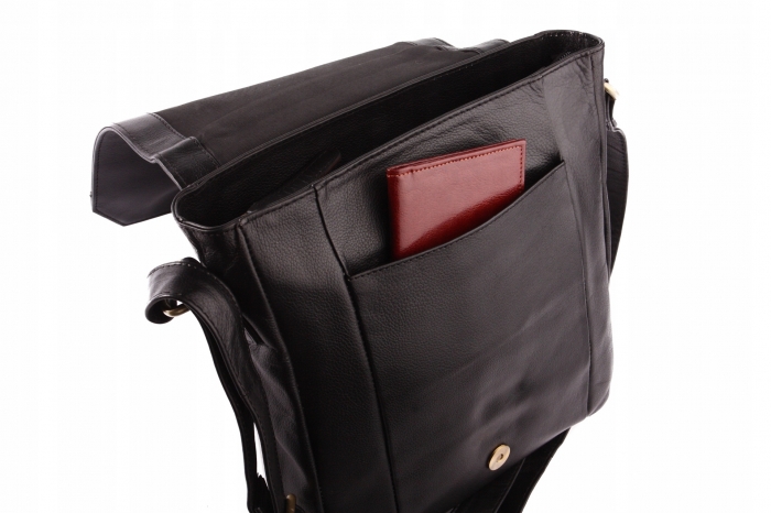 Geanta pentru umar din piele naturala Always Wild [6]