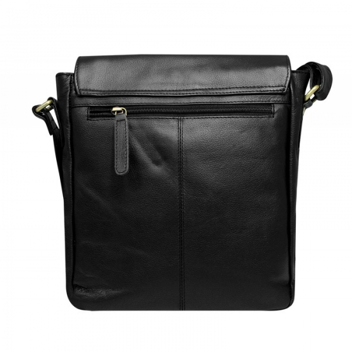 Geanta pentru umar din piele naturala Always Wild [8]