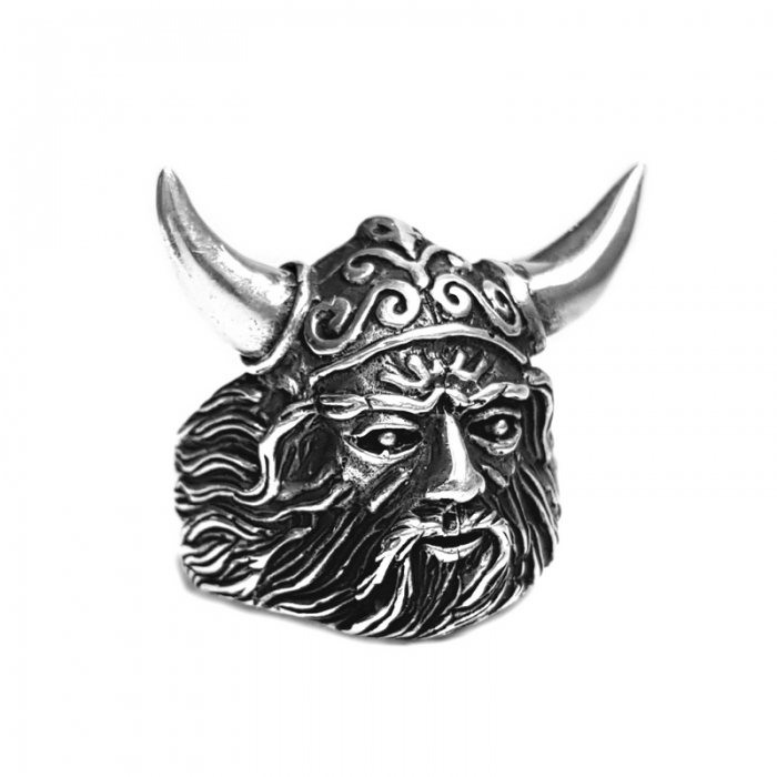 Inel argint 925 Viking [2]