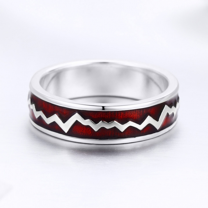 Inel argint 925 cu puls - Be Authentic IST0051 [2]