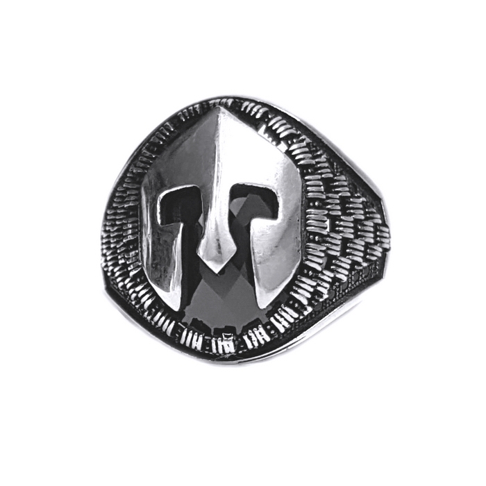 Inel argint 925 "This is Sparta!" cu zirconiu [3]