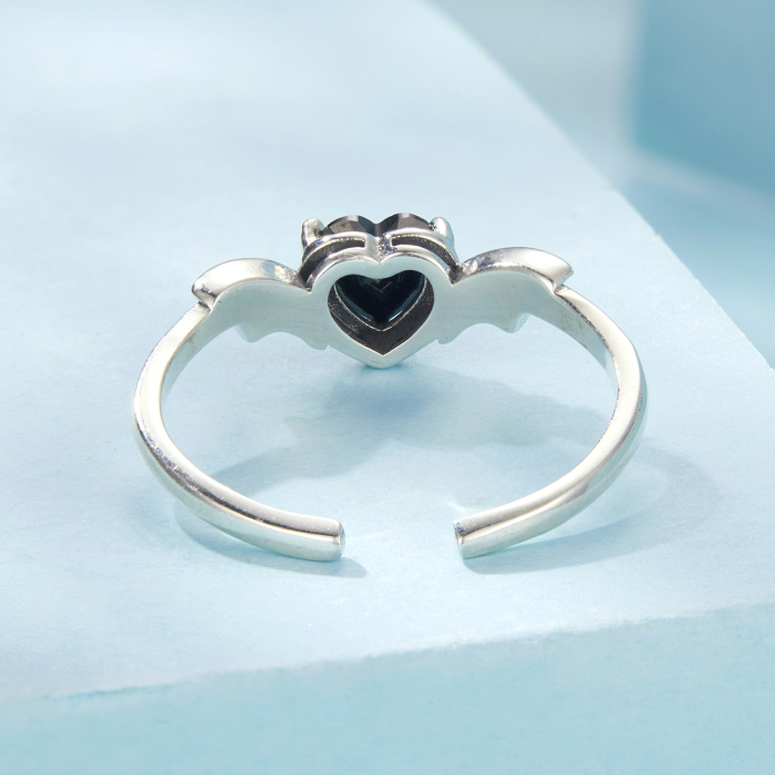 Inel argint Aripile Dragostei [10]