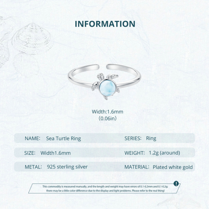 Inel argint broscuta testoasa [12]