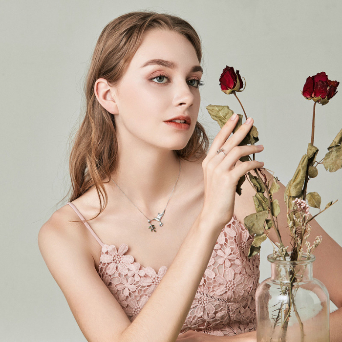 Inel argint cu pasare Colibri [11]