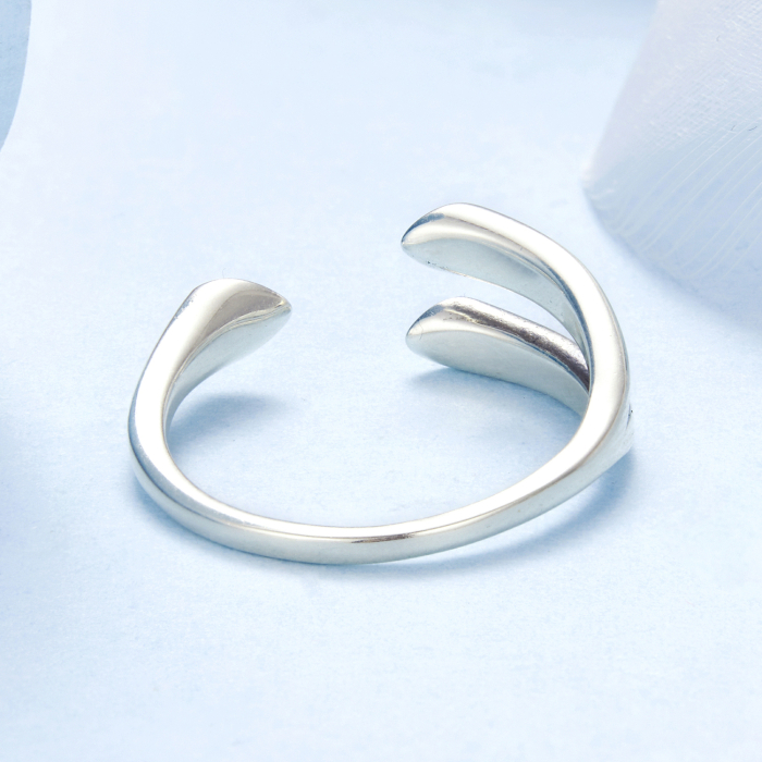 Inel argint inimioare [7]