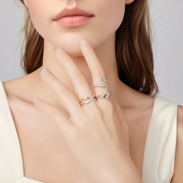 Inel argint picatura [12]