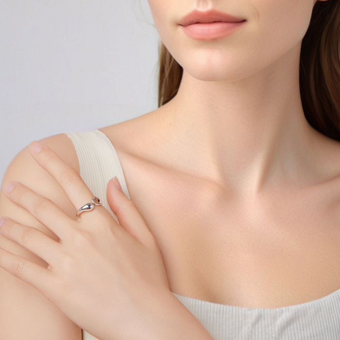 Inel argint picatura [8]