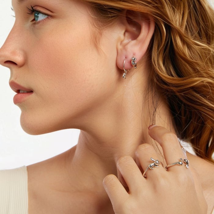 Inel argint pisicuta [14]