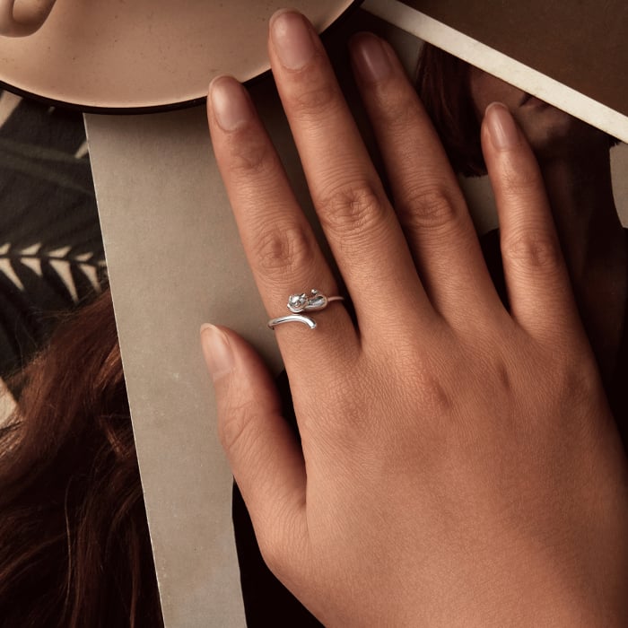 Inel argint pisicuta [7]