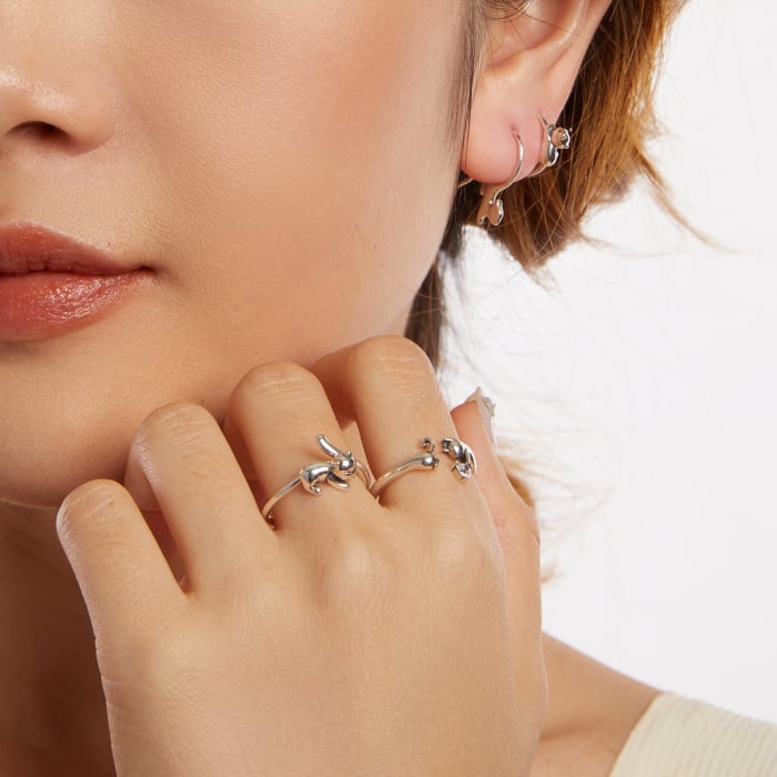 Inel argint pisicuta [17]