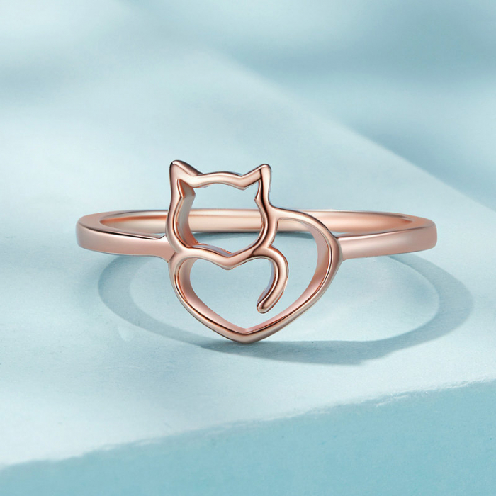 Inel argint pisicuta [6]