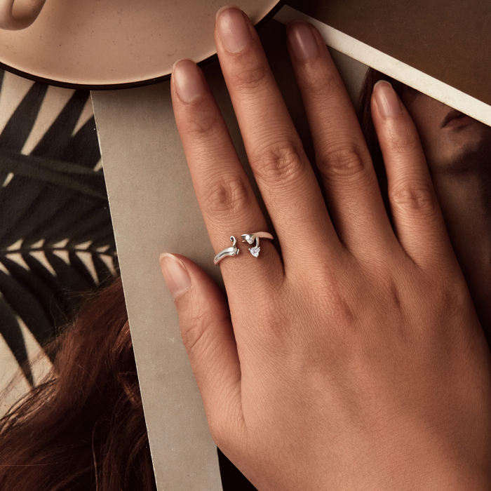 Inel argint pisicuta [5]
