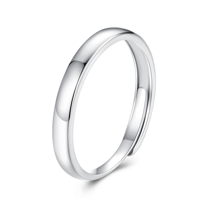 Inel argint simplu [1]