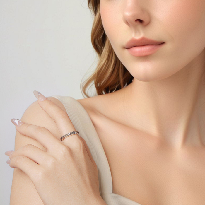 Inel argint vintage [8]