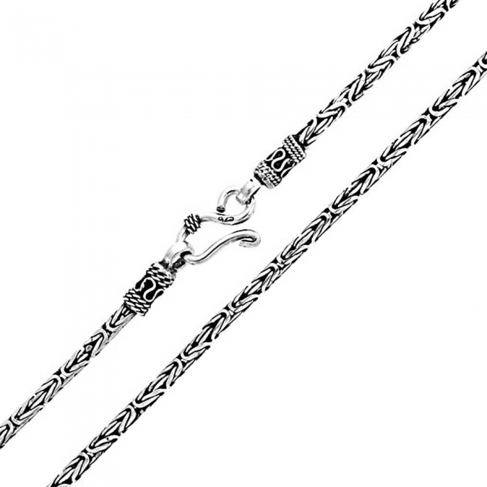 Lant argint 925 oxidat [4]