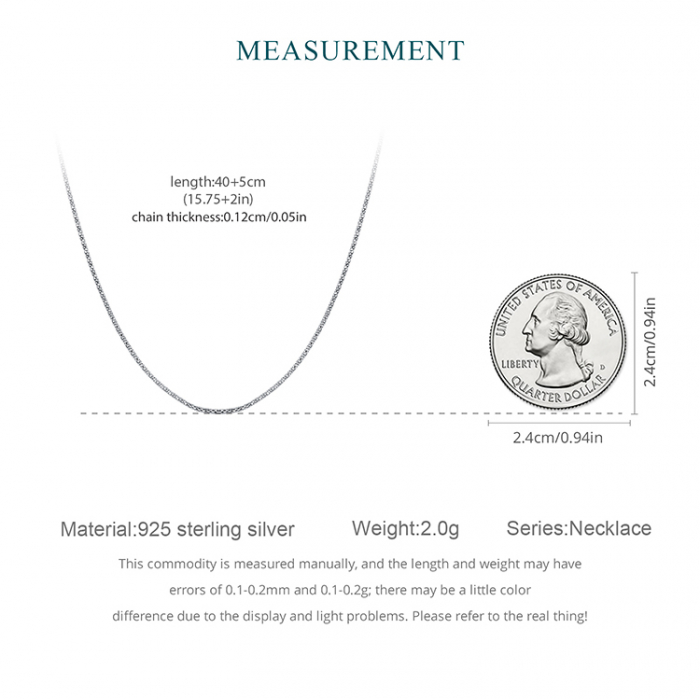 Lant argint popcorn [13]